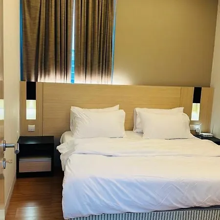 Sg Residence Kuala Lumpur By Fortune Suites